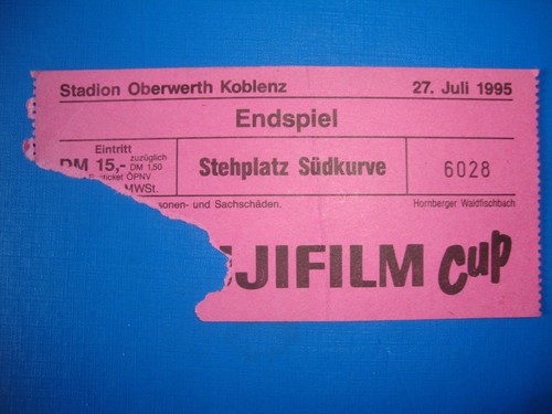 1995 ticket finale - 1995,