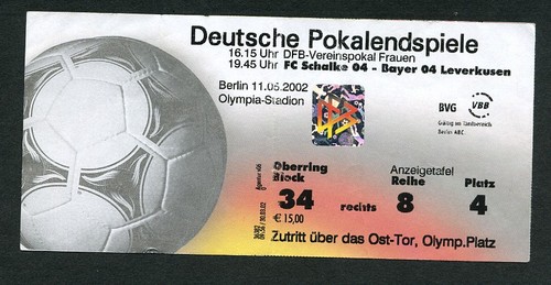 2002 finale dfb pokal - finale,