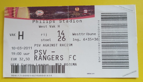 Orig ticket europa - ticket,