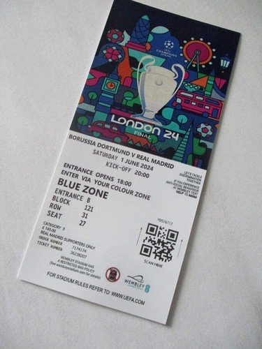 2024 finale champions league - 2024,