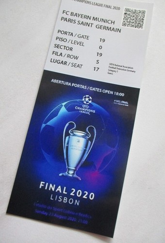 2020 finale champions league - 2020,