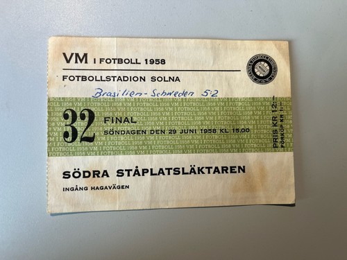 Eintrittskarte ticket fifa - eintrittskarte,