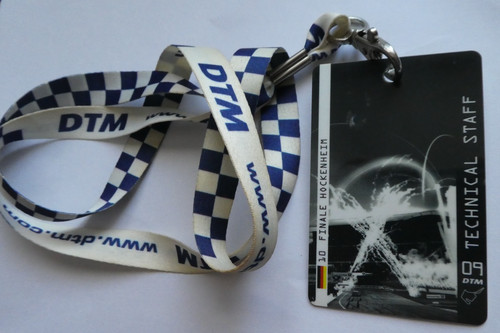 Finale dtm 2009 - 2009, vip
