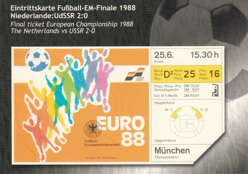 Finale 1988 niederlande - em,