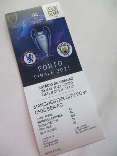 2021 finale champions league - finale,