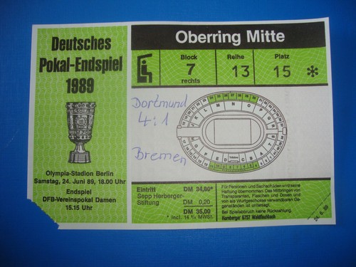 1989 ticket dfb - ticket,