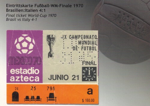 Finale 1970 brasilien - finale,