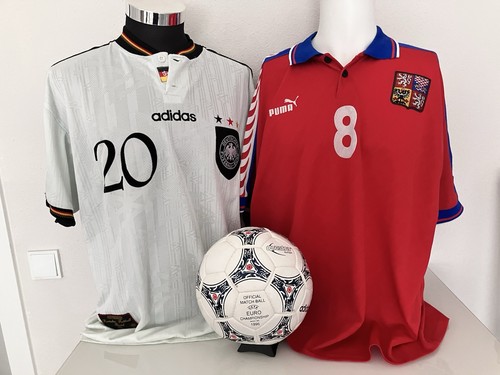 Finale 1996 tschechien - em, tschechien-