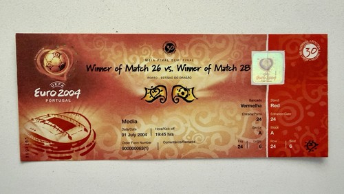 Uefa euro 2004 semi final - euro,