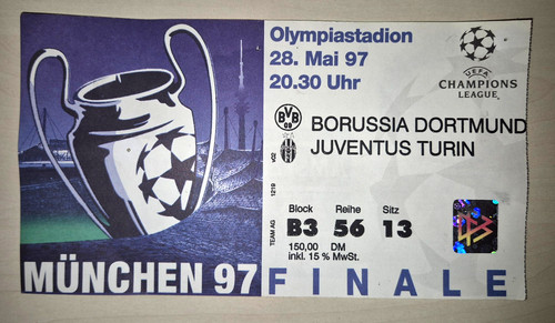 Borussia dortmund juventus - vs,