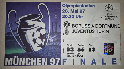 Borussia dortmund juventus - vs,