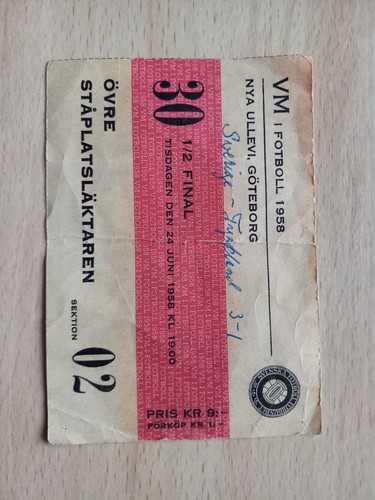 Top rarität original 1958 - top,
