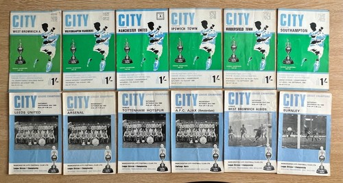 Manchester city 1968 - manchester, 1968/69