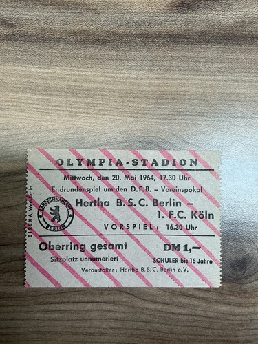 Ticket eintrittskarte dfb - ticket,