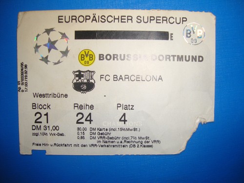 1998 ticket finale european - 1998,