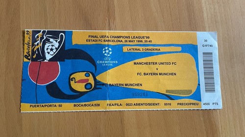 Finale 1999 bayern - finale,