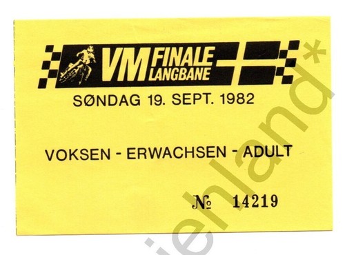 Eintrittskarte wm finale - ➔,