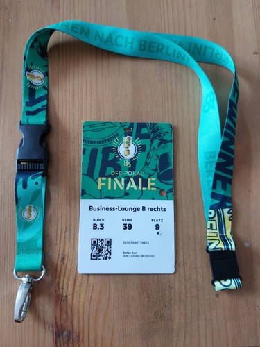 Used vip ticket - used,