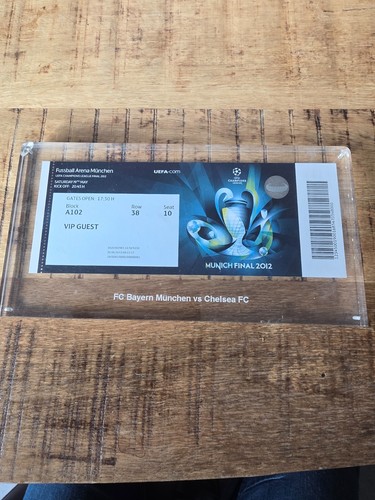2012 champions league finale - 2012,
