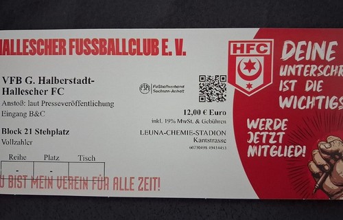 Ticket 26 pokalfinale - ticket,