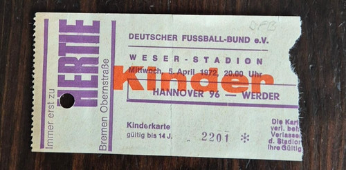 Ticket dfb pokal - dfb-pokal, viertelfinale
