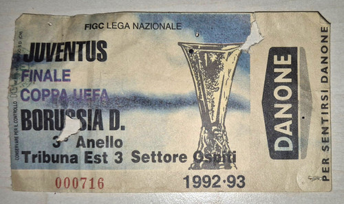 Juventus turin borussia - juventus,