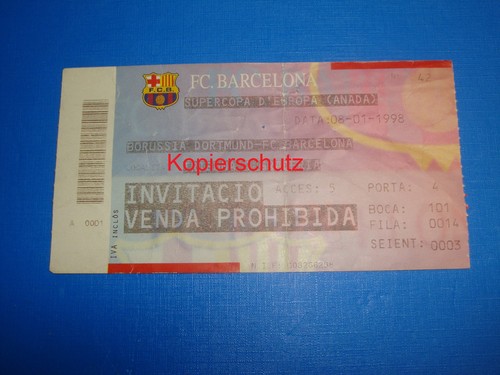 1998 ticket finale european - 1998,