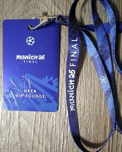 Ticket uefa vip lounge - uefa,